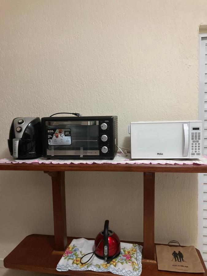 Quarto em Acomodações Particulares Re & Mar Caraguatatuba